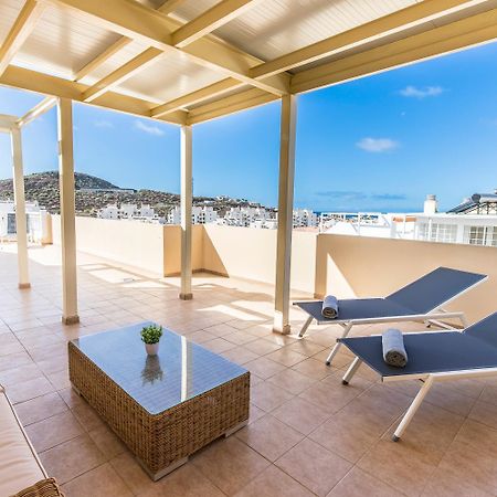 Rooftop Suite Palm-mar Extérieur photo