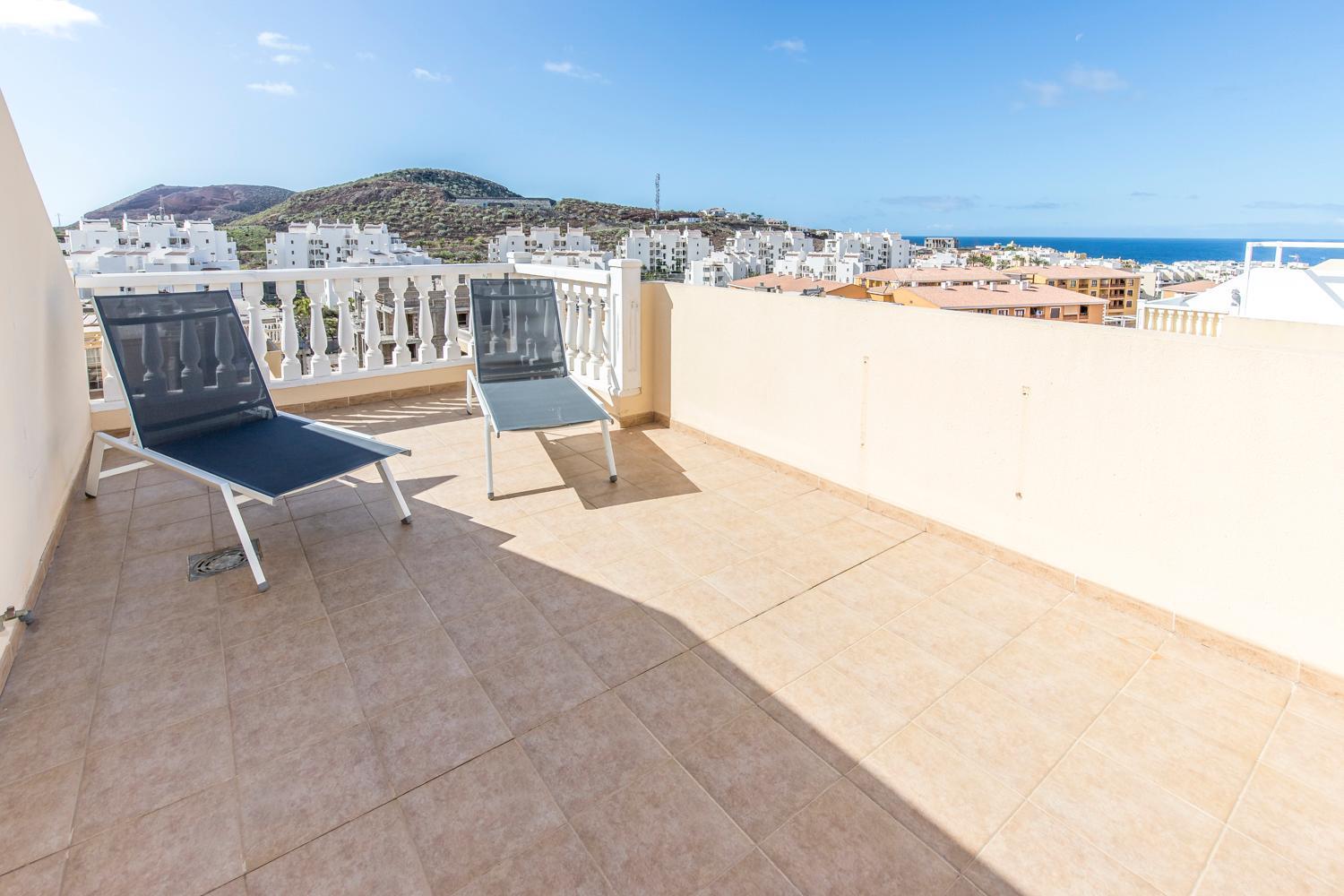 Rooftop Suite Palm-mar Extérieur photo