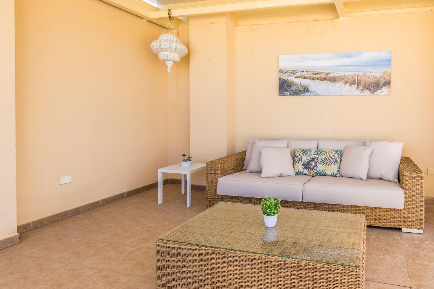 Rooftop Suite Palm-mar Extérieur photo