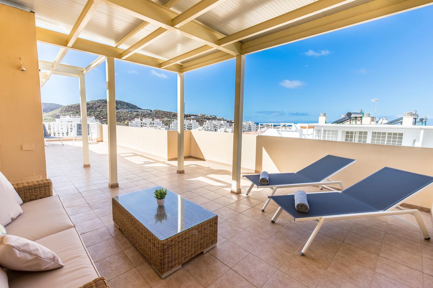 Rooftop Suite Palm-mar Extérieur photo