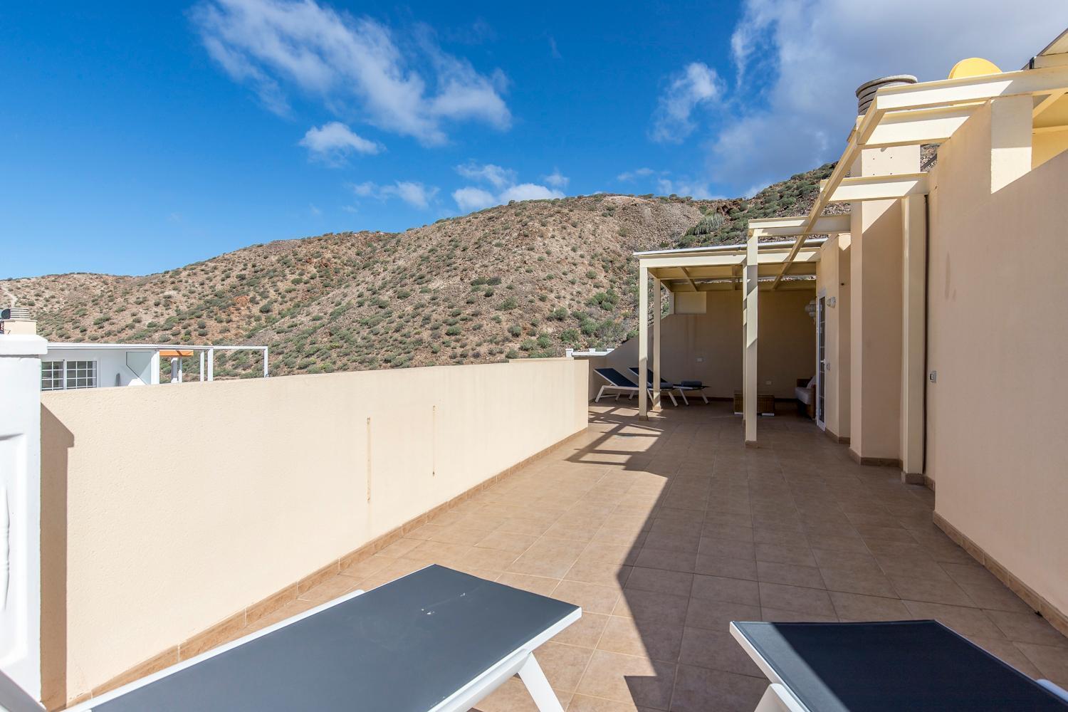 Rooftop Suite Palm-mar Extérieur photo
