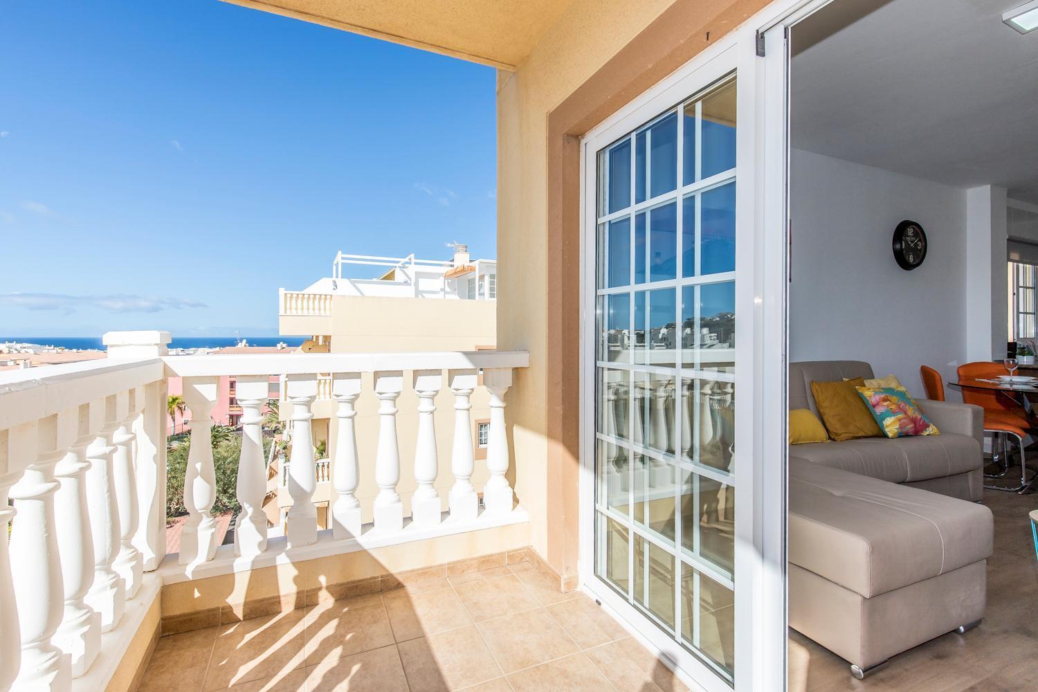 Rooftop Suite Palm-mar Extérieur photo