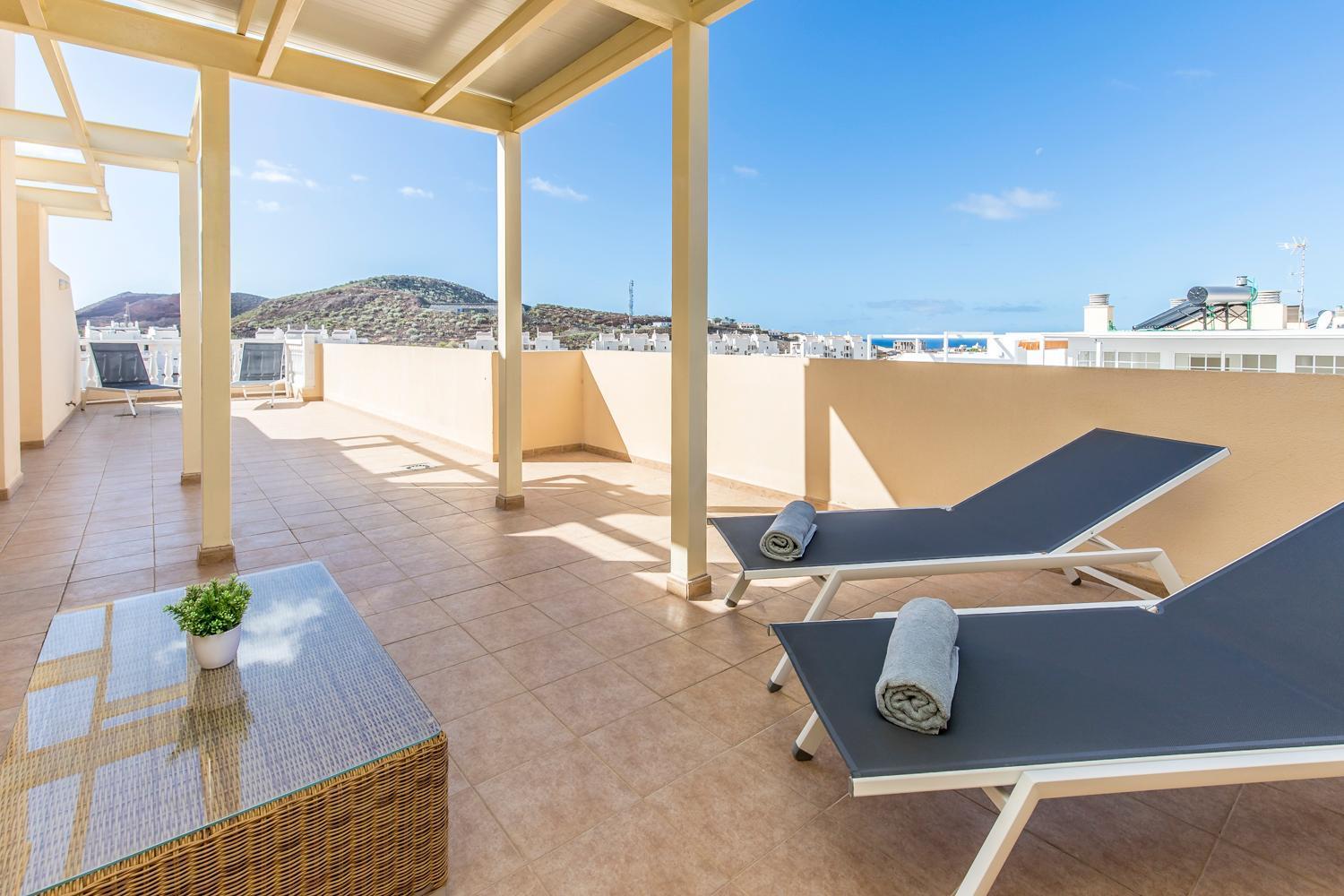 Rooftop Suite Palm-mar Extérieur photo